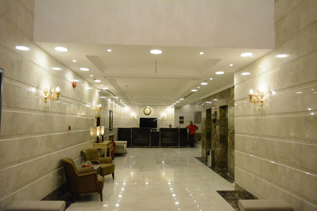 Platinum The First Hotell Medina Eksteriør bilde