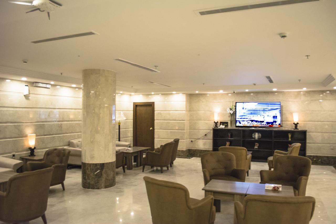 Platinum The First Hotell Medina Eksteriør bilde