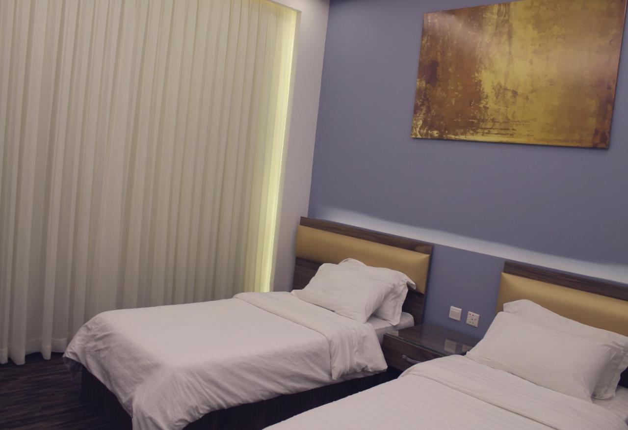 Platinum The First Hotell Medina Eksteriør bilde