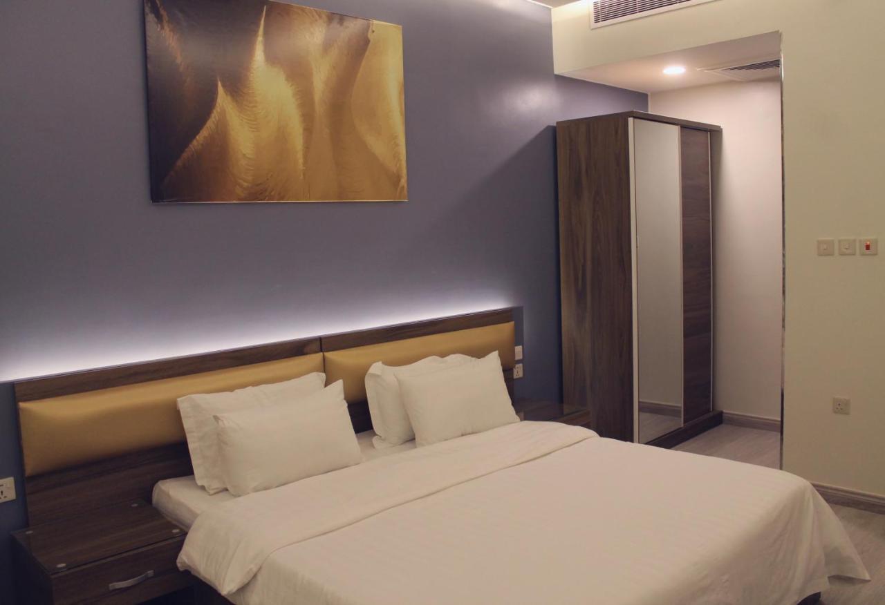 Platinum The First Hotell Medina Eksteriør bilde