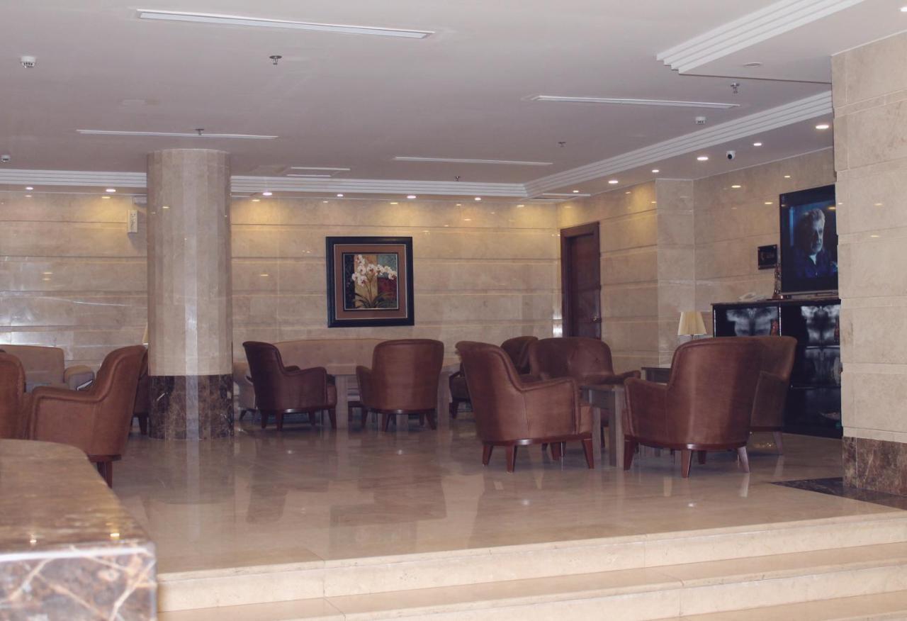 Platinum The First Hotell Medina Eksteriør bilde