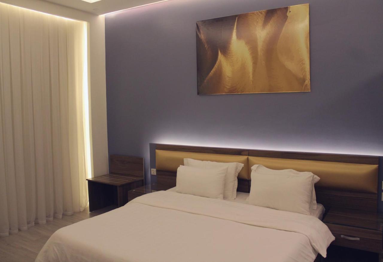 Platinum The First Hotell Medina Eksteriør bilde