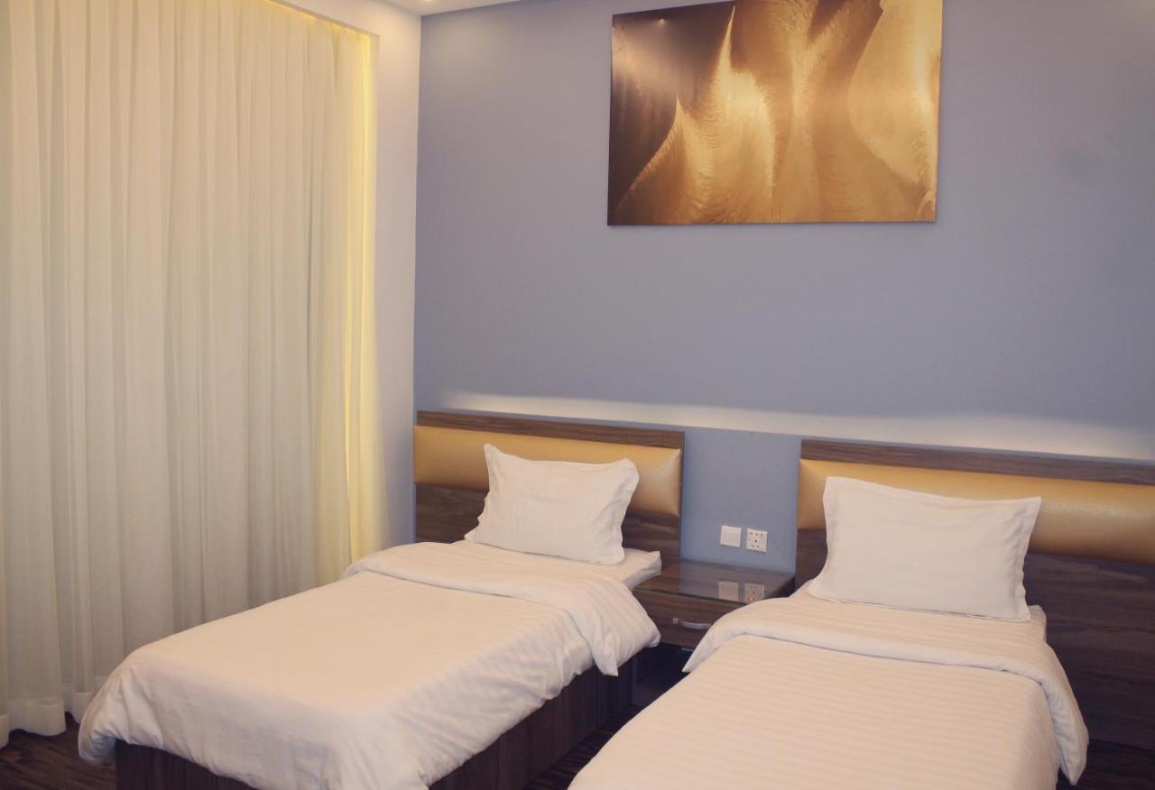 Platinum The First Hotell Medina Eksteriør bilde